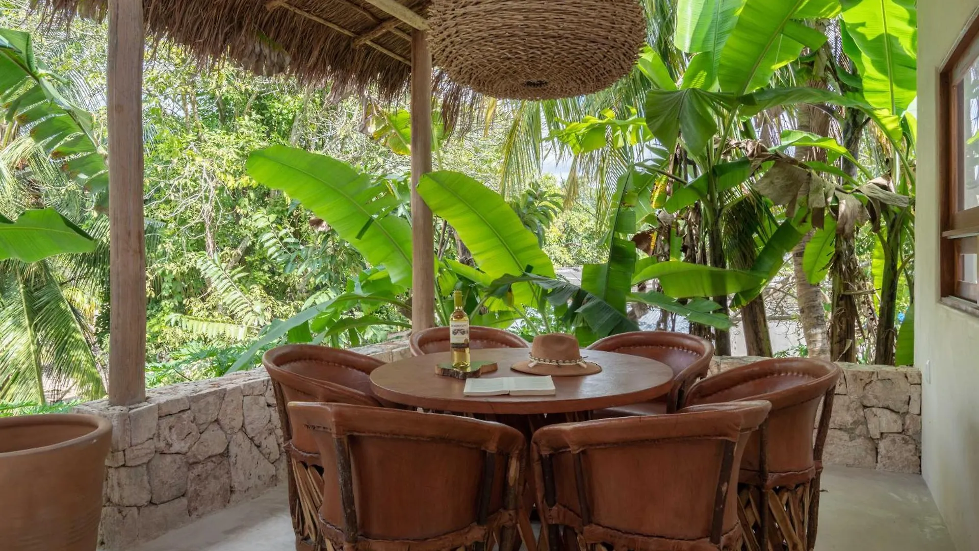Modern Tropical Villa In Bacalar Mexico
