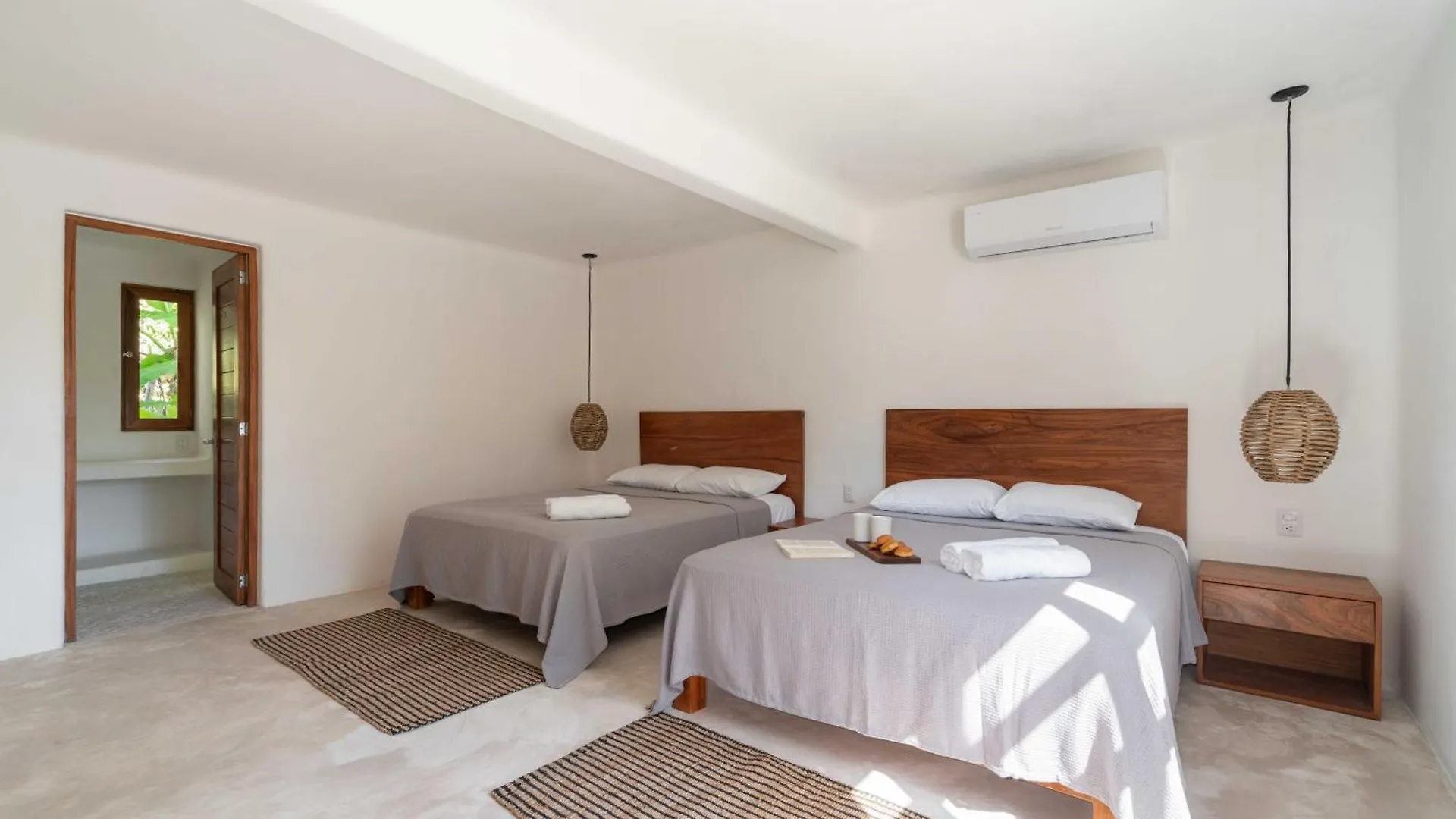 Modern Tropical Villa In Bacalar