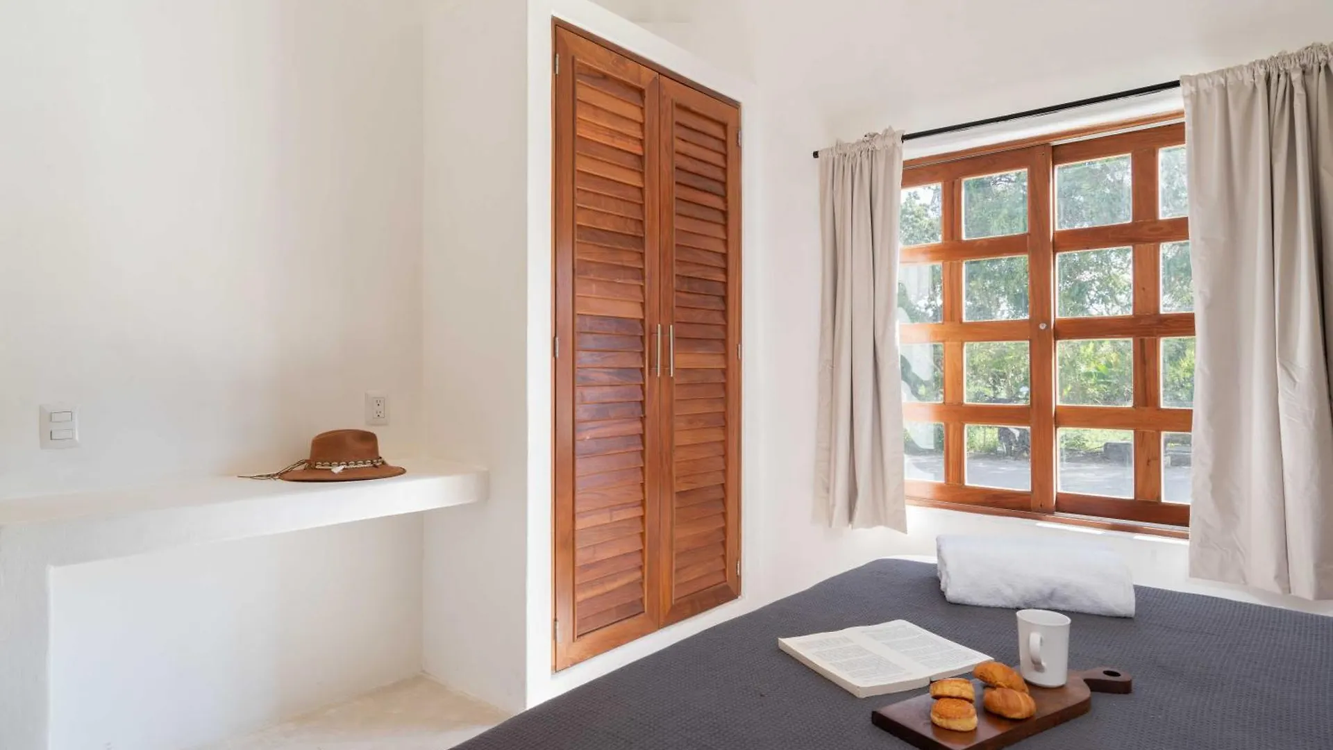 Modern Tropical Villa In Bacalar