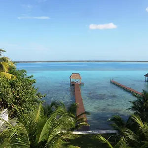 Guest house Amigos Hotelito, Bacalar